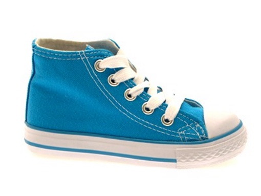 boys canvas pumps